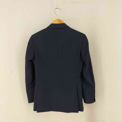 ユナイテッドアローズグリーンレーベルリラクシング UNITED ARROWS green label relaxing REDA カラーストライプ 3B クラシック スーツジャケット メンズ JPN:42