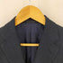 ユナイテッドアローズグリーンレーベルリラクシング UNITED ARROWS green label relaxing REDA カラーストライプ 3B クラシック スーツジャケット メンズ JPN:42