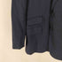 ユナイテッドアローズグリーンレーベルリラクシング UNITED ARROWS green label relaxing REDA カラーストライプ 3B クラシック スーツジャケット メンズ JPN:42