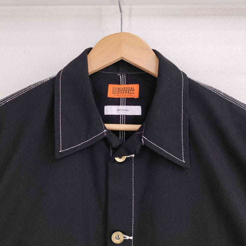 ユニバーサルオーバーオール UNIVERSAL OVERALL 別注 COVERALL カバーオールジャケット メンズ JPN:M