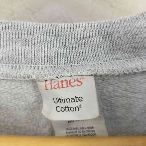 ヘインズ Hanes 00S コットンスウェット メンズ import:M