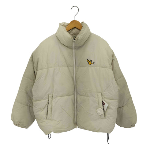 What it isNt ART BY MARK GONZALES 中綿 パファージャケット レディース M