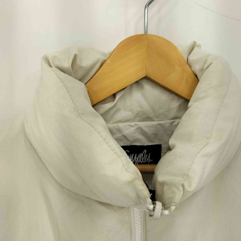 What it isNt ART BY MARK GONZALES 中綿 パファージャケット レディース M
