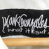 What it isNt ART BY MARK GONZALES 中綿 パファージャケット レディース M