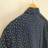 ラルフローレン RALPH LAUREN CLASSIC FIT 総柄 ロゴ 国旗 プリント B.D. S/S サッカー シャツ メンズ import:M