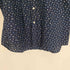 ラルフローレン RALPH LAUREN CLASSIC FIT 総柄 ロゴ 国旗 プリント B.D. S/S サッカー シャツ メンズ import:M