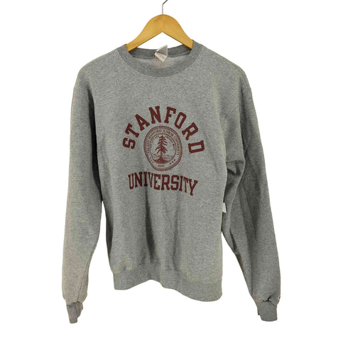 チャンピオン Champion カレッジロゴデザインプリントスウェット メンズ import:M