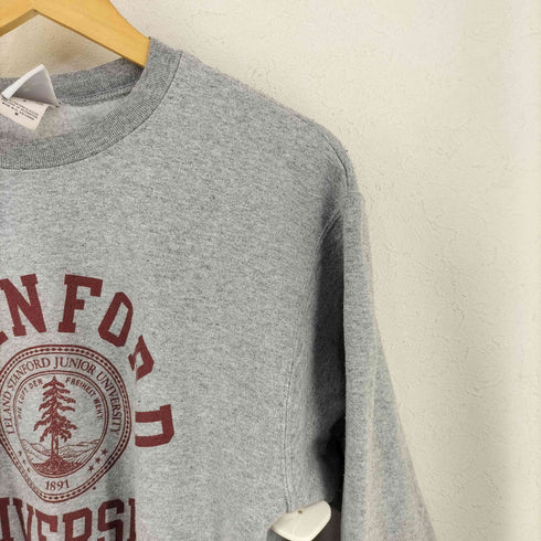 チャンピオン Champion カレッジロゴデザインプリントスウェット メンズ import:M