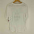 ディーゼル DIESEL リップル生地 薔薇 バラ グラフィック プリント クルーネック S/S Tシャツ Y2K メンズ import:XL