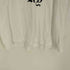 ディーゼル DIESEL リップル生地 薔薇 バラ グラフィック プリント クルーネック S/S Tシャツ Y2K メンズ import:XL