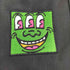 Keith Haring フロントキャラクターデザインバックパック レディース