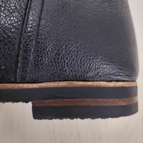 プラダ PRADA Prada SPORTS レザーロングブーツ archive Y2K レディース 36 1/2