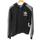 アディダス adidas トラックジャケット フード レディース JPN:S