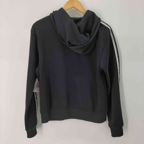 アディダス adidas トラックジャケット フード レディース JPN:S