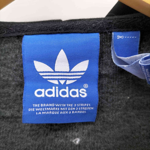 アディダス adidas トラックジャケット フード レディース JPN:S