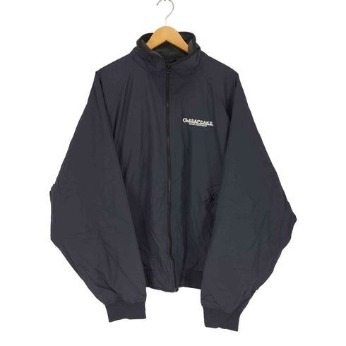 DEVON&JONES 裏地フリースジップブルゾン メンズ 2XL