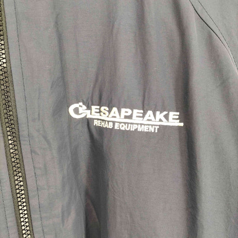DEVON&JONES 裏地フリースジップブルゾン メンズ 2XL