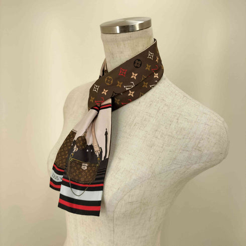 ルイヴィトン LOUIS VUITTON バンドースカイライン レディース