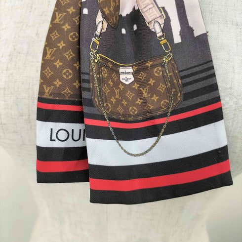 ルイヴィトン LOUIS VUITTON バンドースカイライン レディース