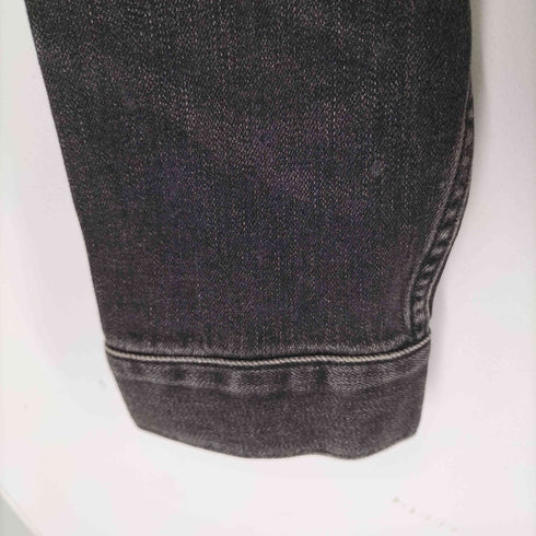 アメリカンイーグル AMERICAN EAGLE フード付きデニムジャケット メンズ M