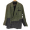 CONTROLLA+ TENT CLOTH ORGANIC DENIM JACKET メンズ
