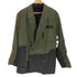 CONTROLLA+ TENT CLOTH ORGANIC DENIM JACKET メンズ