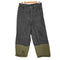 CONTROLLA+ TENT CLOTH ORGANIC DENIM PANTS メンズ