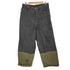 CONTROLLA+ TENT CLOTH ORGANIC DENIM PANTS メンズ