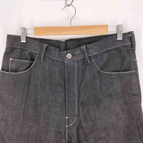 CONTROLLA+ TENT CLOTH ORGANIC DENIM PANTS メンズ