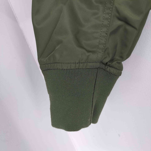 UOD-CLUB COLLECTION ワッペン付き ブルゾン メンズ M