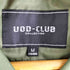 UOD-CLUB COLLECTION ワッペン付き ブルゾン メンズ M