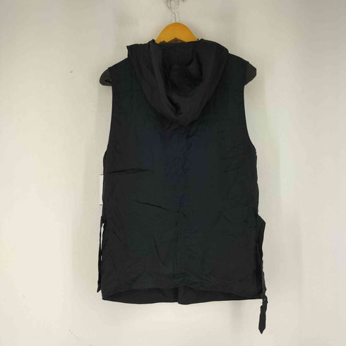 ディオール Dior 00AW エディ期 フード ベスト メンズ 44