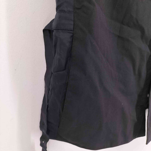 ディオール Dior 00AW エディ期 フード ベスト メンズ 44