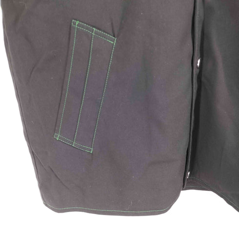 リノー LiNoH STITCHING COACH BLOUSON メンズ 2