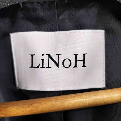 リノー LiNoH STITCHING COACH BLOUSON メンズ 2