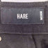 ハレ HARE サイドスタッズ スラックス メンズ M