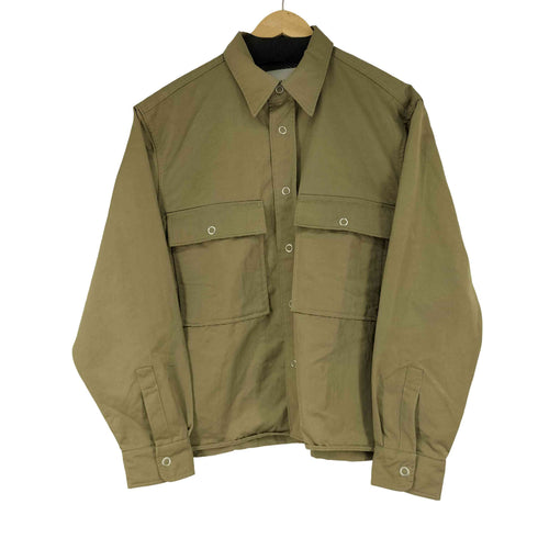 ザラ ZARA TECHNICAL SHIRT メンズ M