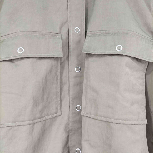ザラ ZARA TECHNICAL SHIRT メンズ M
