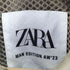 ザラ ZARA TECHNICAL SHIRT メンズ M