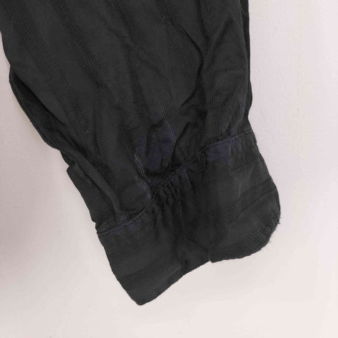 エーアイイー AiE ストライプ 開襟シャツ メンズ JPN:M
