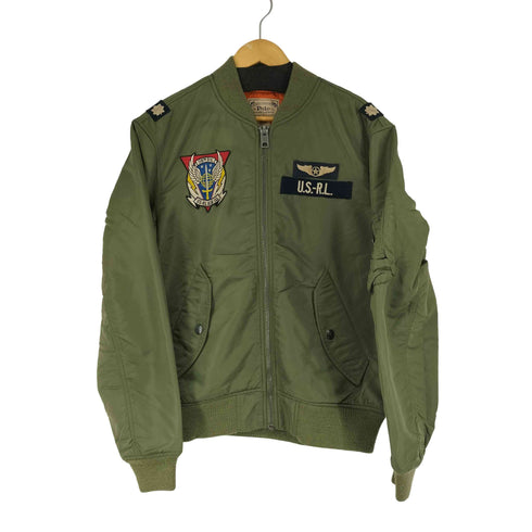 ポロラルフローレン POLO RALPH LAUREN ツイルボンバージャケット メンズ JPN:S
