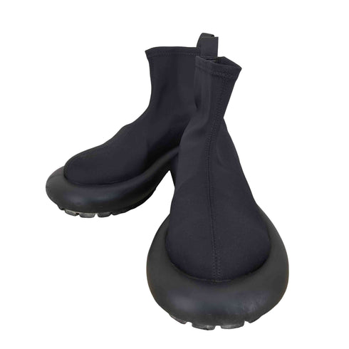 エンフォルド ENFOLD TUBE-SOLE BOOTS レディース 38