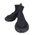 エンフォルド ENFOLD TUBE-SOLE BOOTS レディース 38
