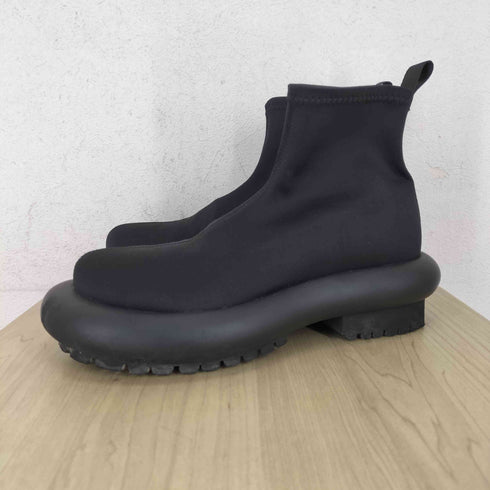 エンフォルド ENFOLD TUBE-SOLE BOOTS レディース 38