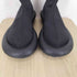 エンフォルド ENFOLD TUBE-SOLE BOOTS レディース 38