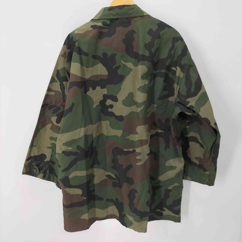 URBAN SURPLUS MFG .CO. ウッドランドカモ コンバット ジャケット メンズ XX LARGE-REGULAR