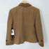 ジバンシィ GIVENCHY OLD 襟&袖コーデュロイ 4Bジャケット レディース