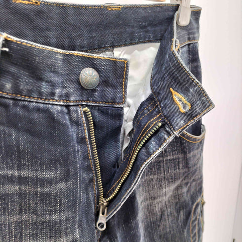 ニーキューイチニーキューゴーオム 291295=HOMME Y2K スリムデニム メンズ JPN:2