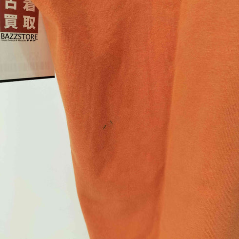 リアルマッコイズ THE REAL McCOY リブカラー切替 リンガーTシャツ メンズ 38