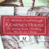 カーニーハウス KEARNEY HOUSE レーヨン100 開襟 アロハシャツ ヤシの木 メンズ JPN:M